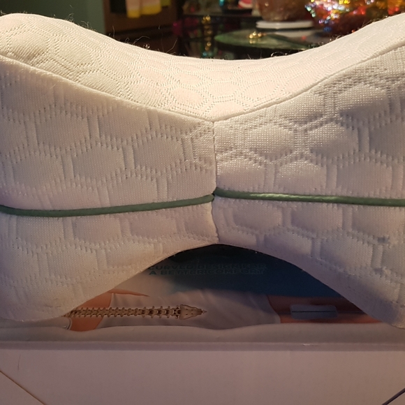 Linear leg pillow memory foam - Picture 5 of 11